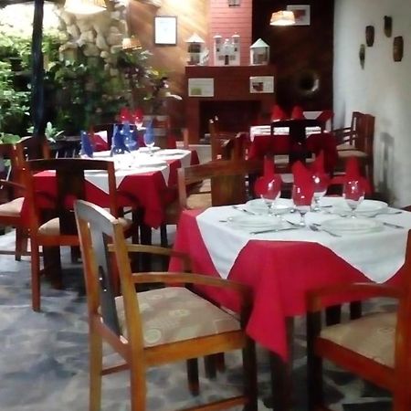 Rincon Vallero Hotel Cocle Luaran gambar