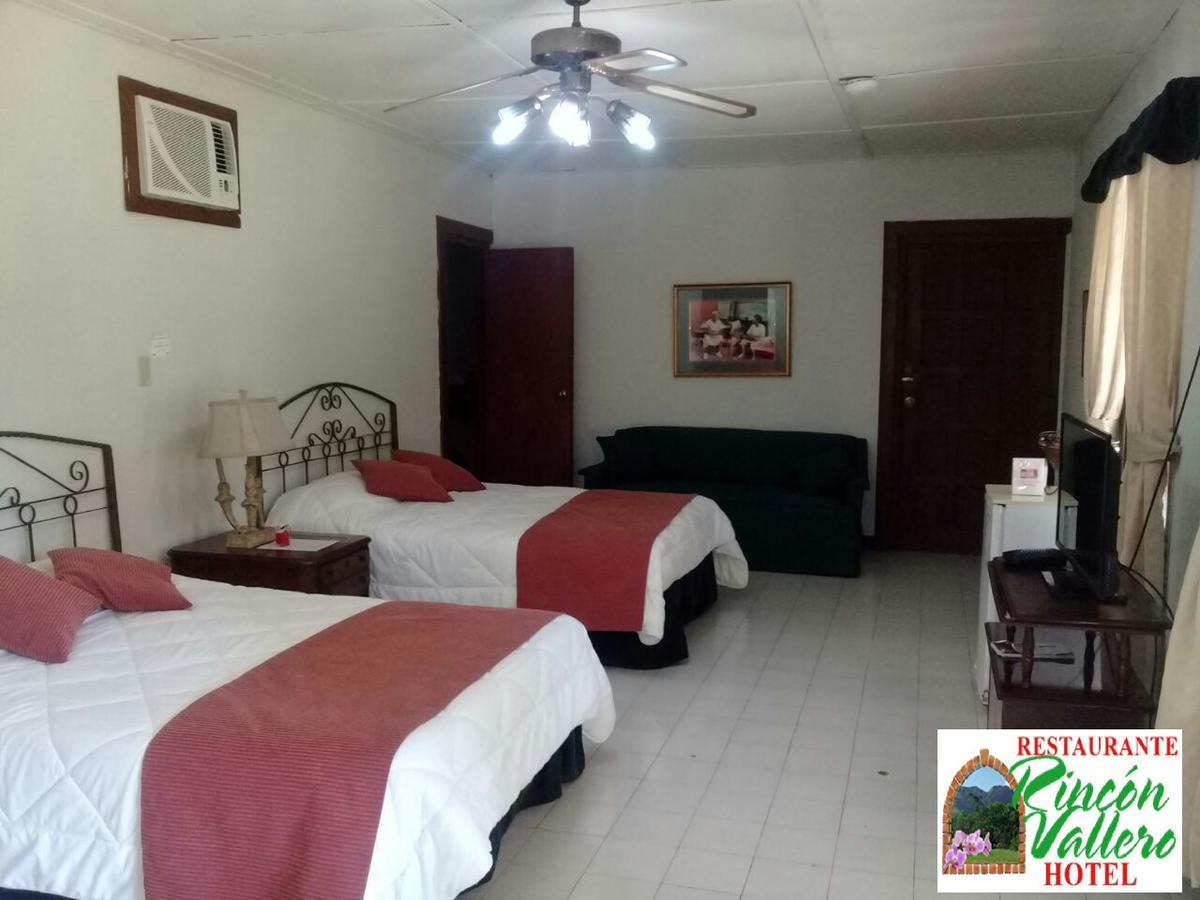 Rincon Vallero Hotel Cocle Luaran gambar