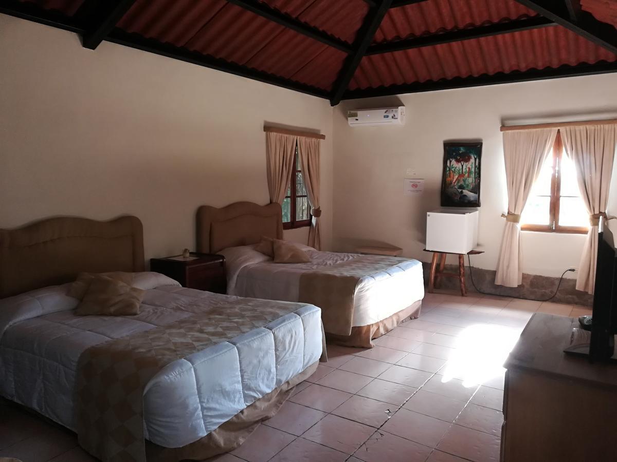 Rincon Vallero Hotel Cocle Luaran gambar