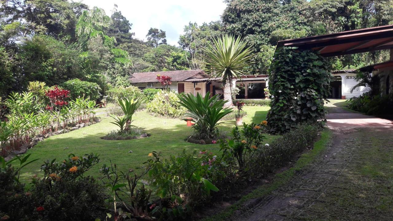 Rincon Vallero Hotel Cocle Luaran gambar