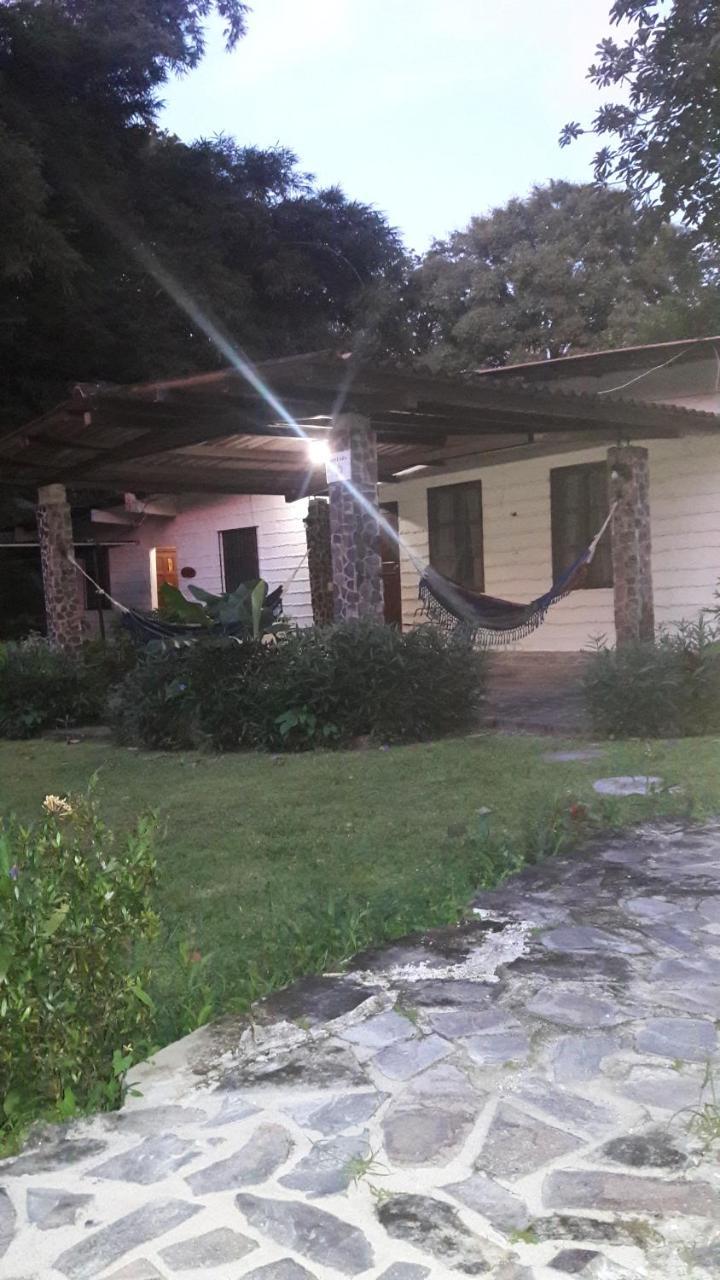 Rincon Vallero Hotel Cocle Luaran gambar