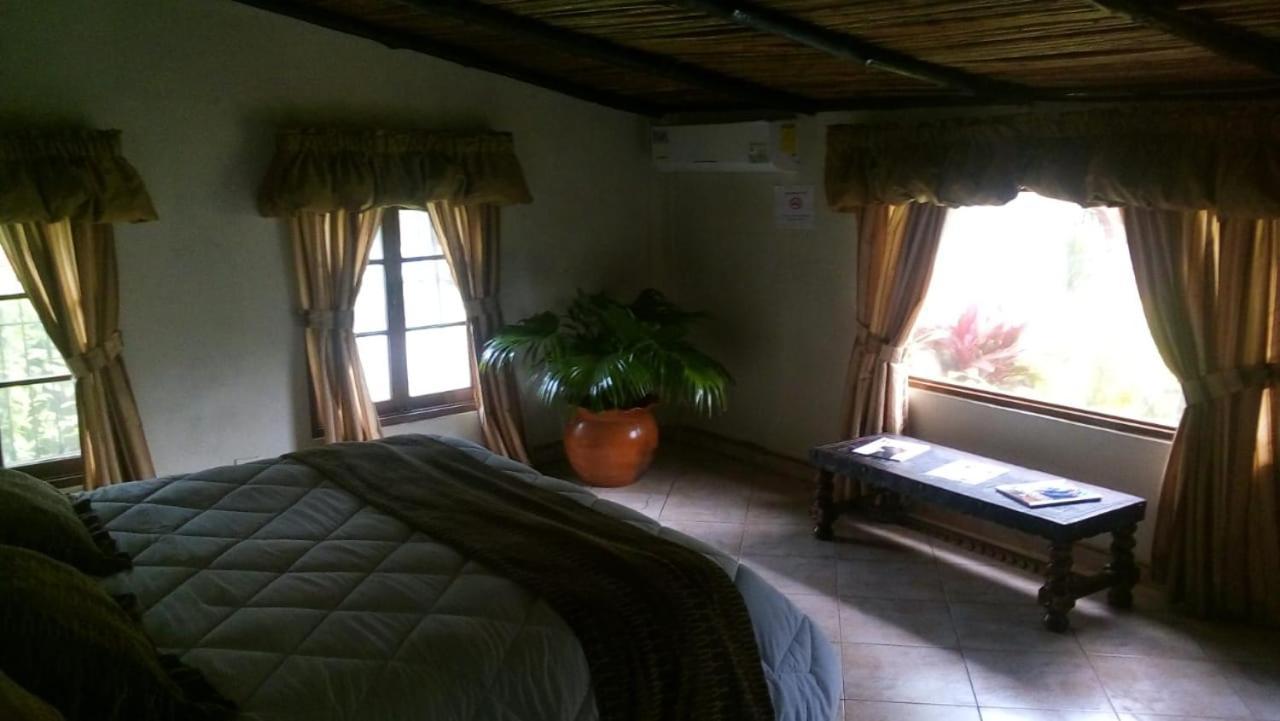 Rincon Vallero Hotel Cocle Luaran gambar