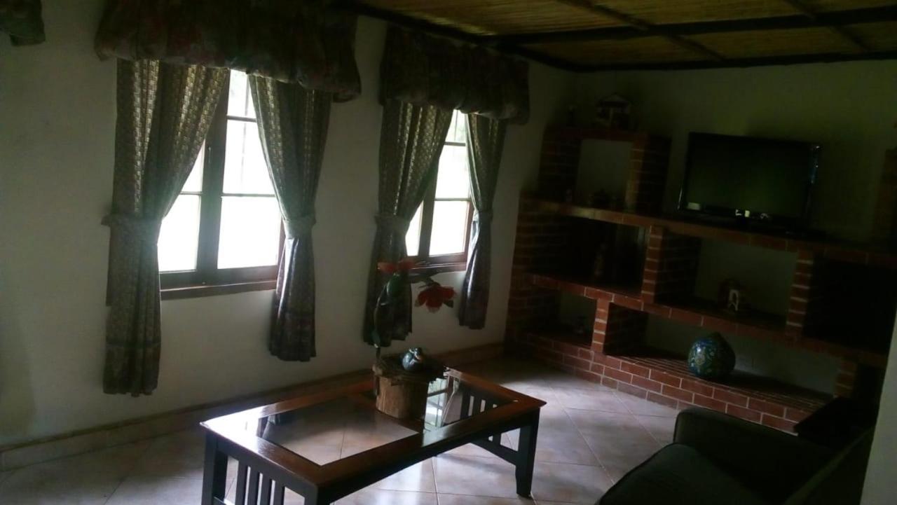 Rincon Vallero Hotel Cocle Luaran gambar