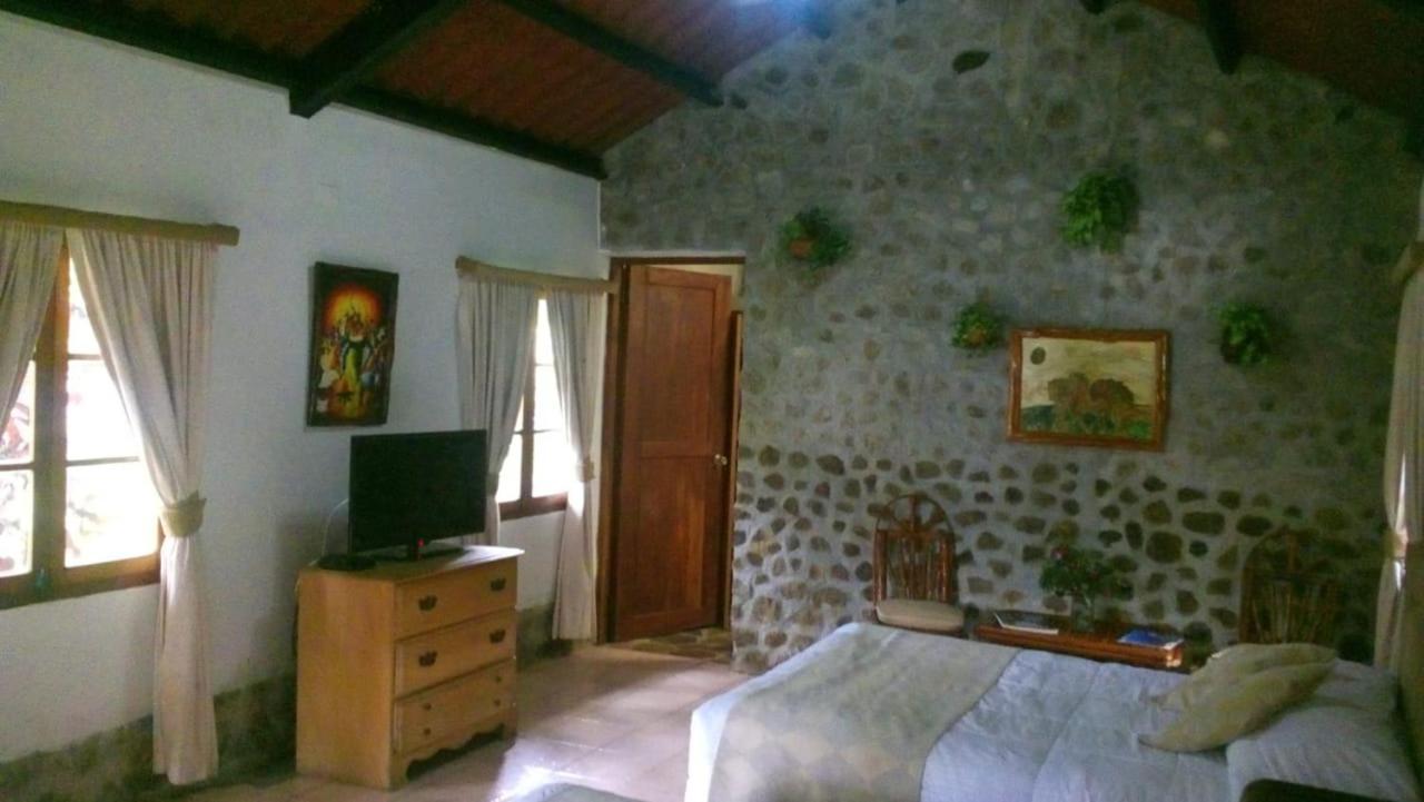 Rincon Vallero Hotel Cocle Luaran gambar