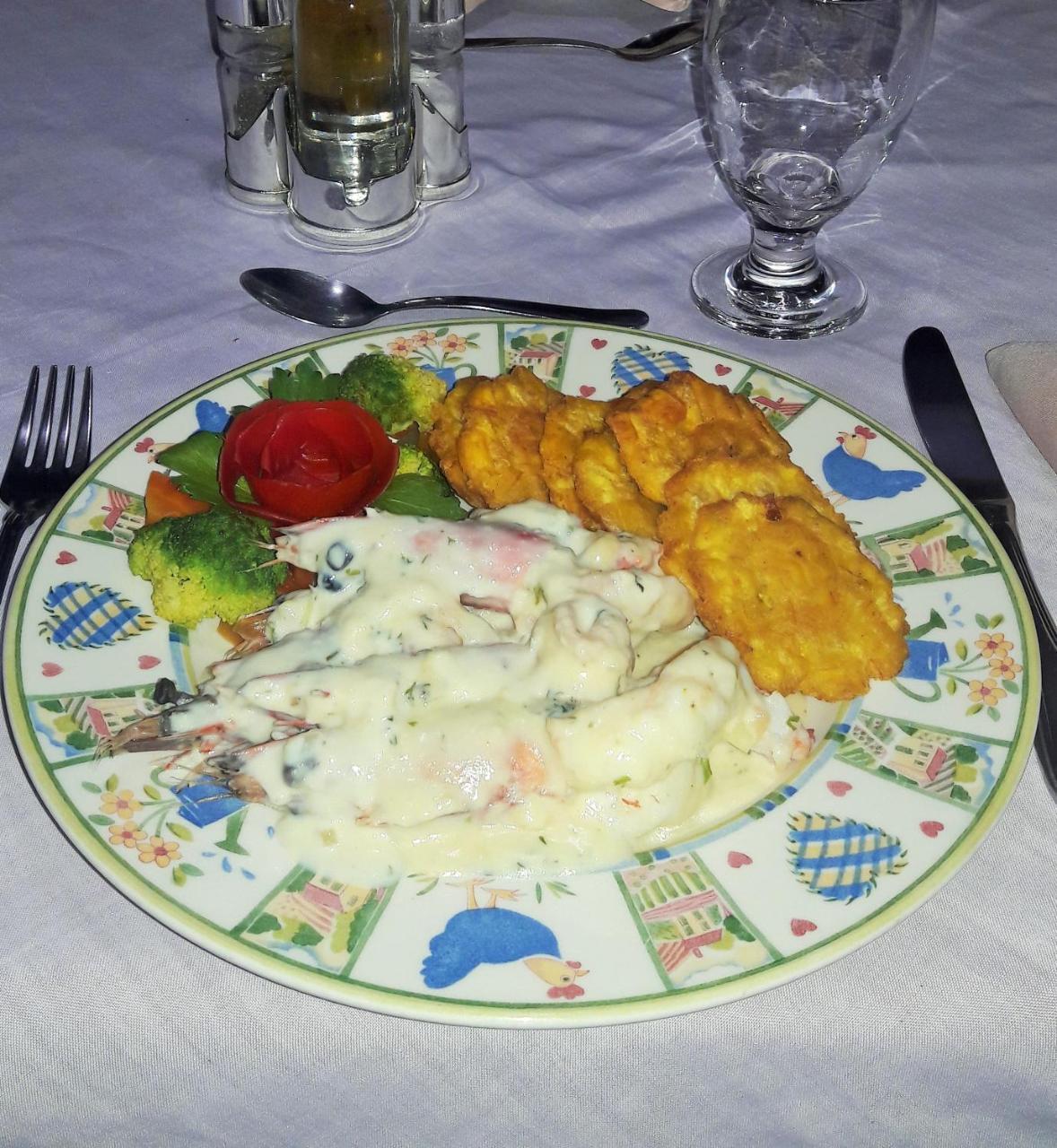 Rincon Vallero Hotel Cocle Luaran gambar
