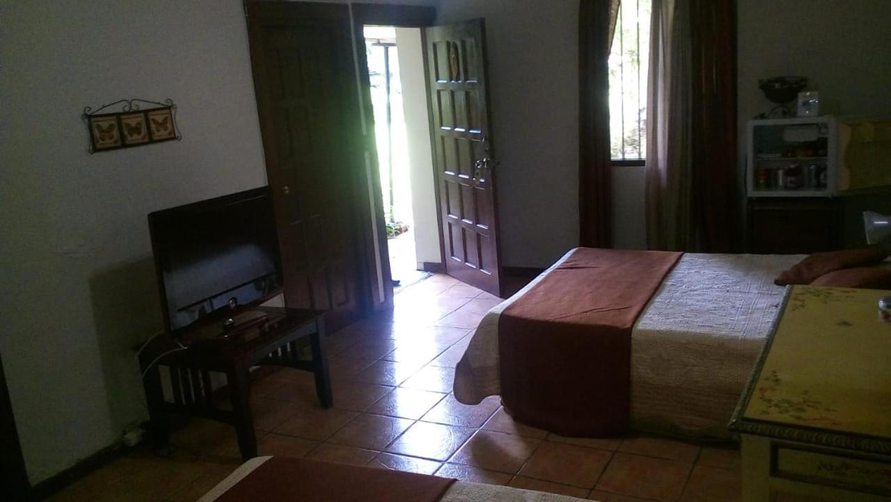 Rincon Vallero Hotel Cocle Luaran gambar
