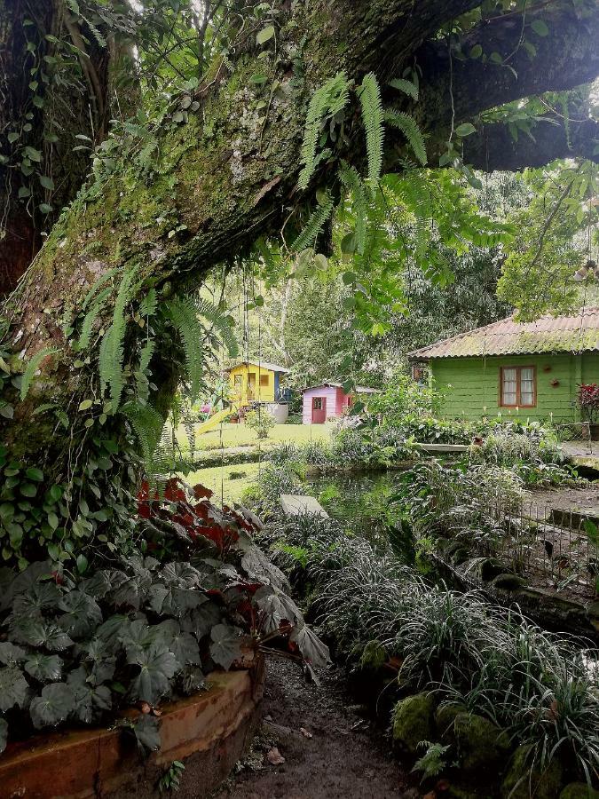 Rincon Vallero Hotel Cocle Luaran gambar