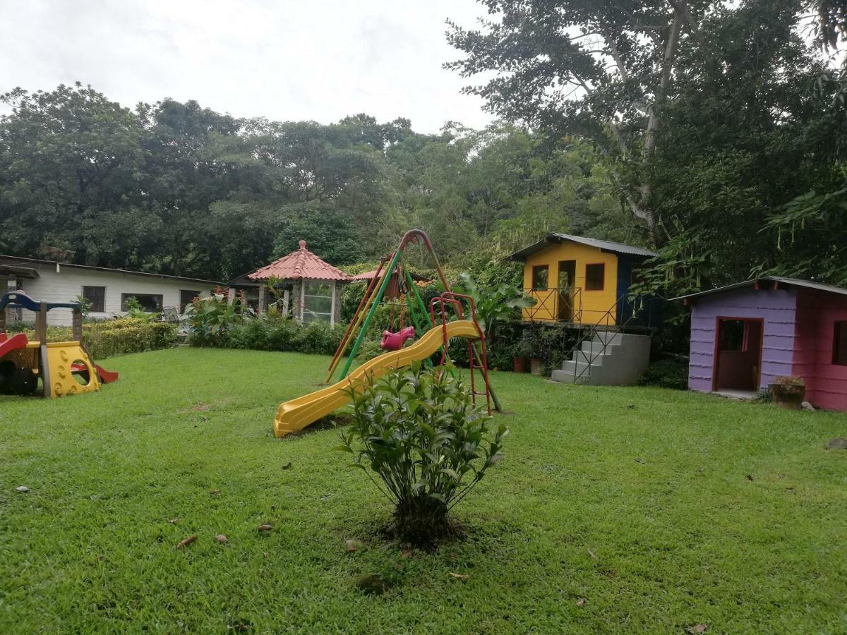 Rincon Vallero Hotel Cocle Luaran gambar