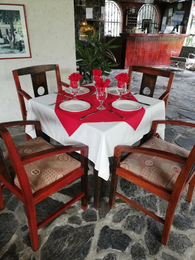 Rincon Vallero Hotel Cocle Luaran gambar