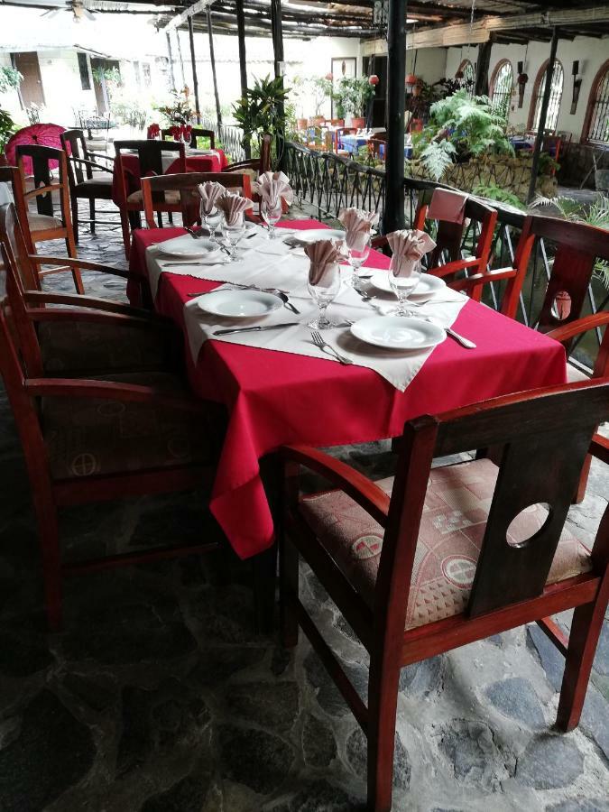 Rincon Vallero Hotel Cocle Luaran gambar